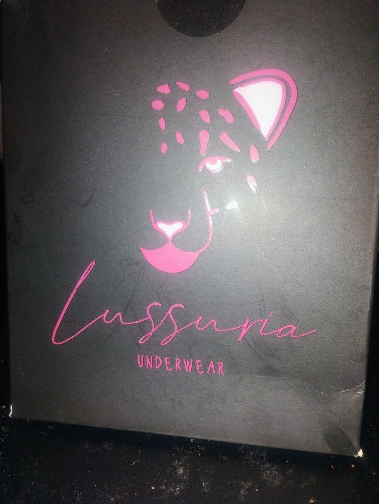 Lassuria lingerie Liana L. Visne