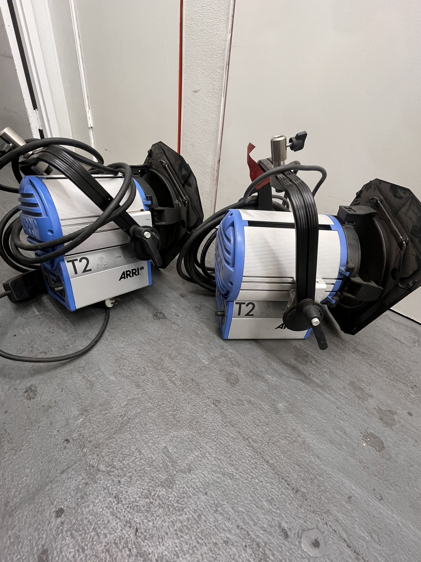 ARRI T2 2000W Location Fresnel - $325 ea