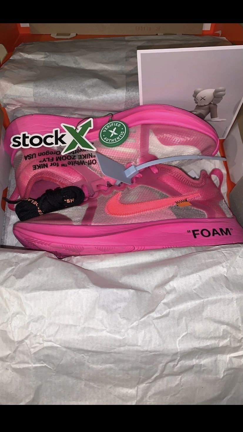 Offwhite Pink Zooms