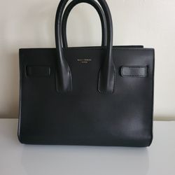 Women's Black Handbag