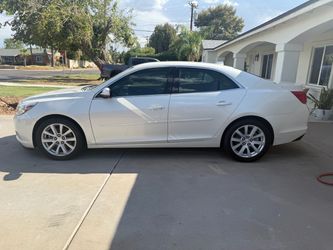 2013 Chevy Malibu