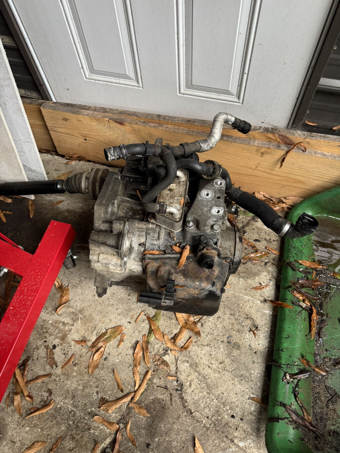 Volkswagen DSG Transmission