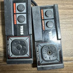 Sega Controllers 