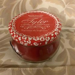 Tyler A Christmas Tradition Large Jar Candle