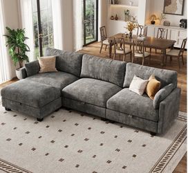 L-shaped sectional