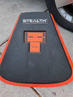 Stealth Game Your Core Plank Trainer Board