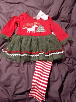 Toddler girl clothes