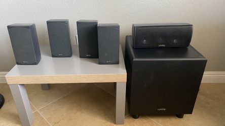 Infinity Speakers