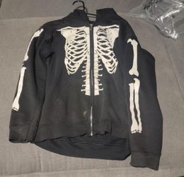 Skull Hoodie Xtreme Couture