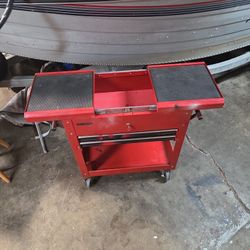 Rolling Tool Cart
