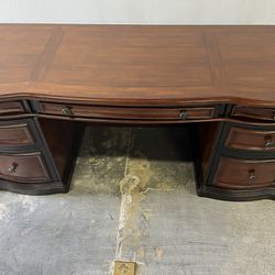 Red Wood Desk Worth The Money