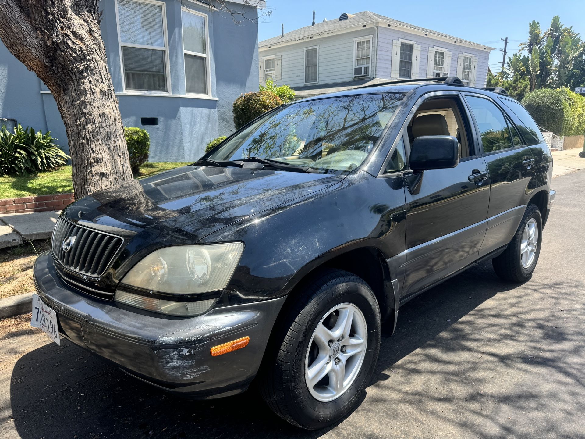 Sitemapcdatahttpthereferenznetmpg 2001 Lexus Rx300null