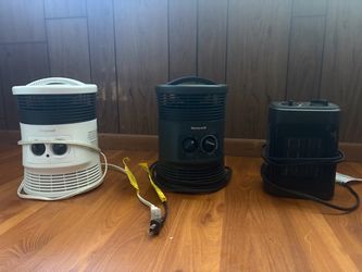 Space heater