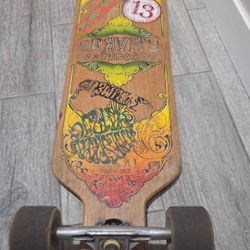 Longboard 