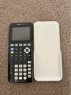 Ti 84 calculator