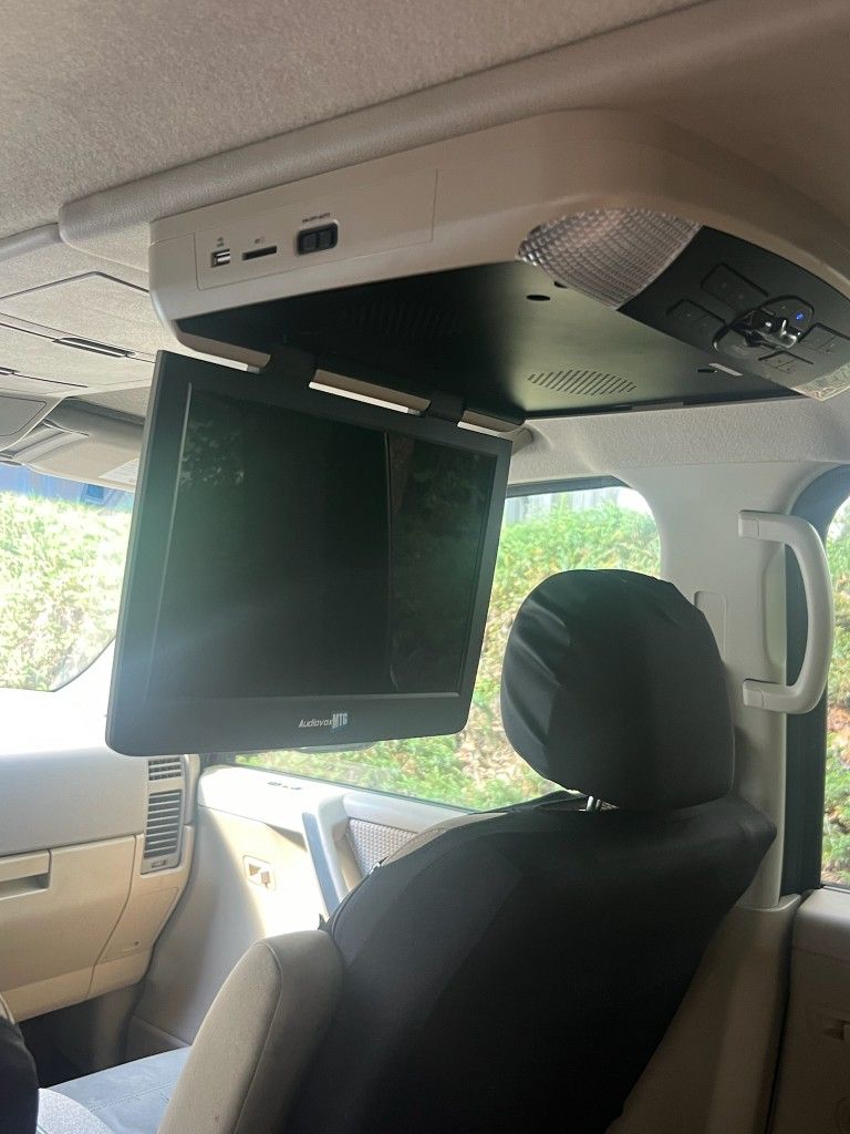 2008 Nissan Titan
