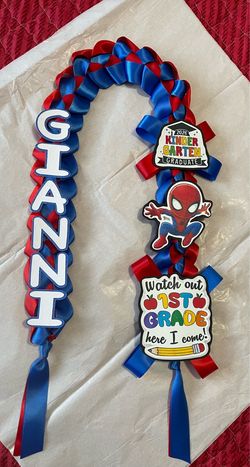 Graduation leis
