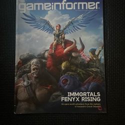 Game Informer Magazine Issue 331