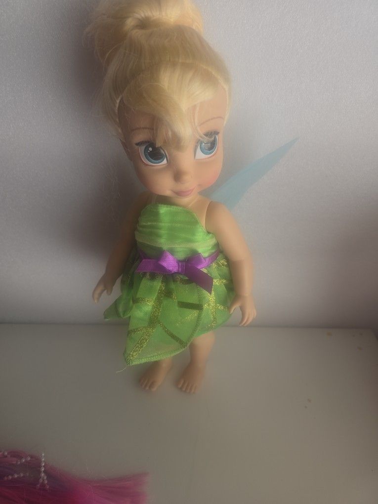 Tinker BELL DOLL toy