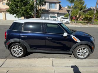 2016 Mini Cooper Countryman