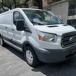 2015 Ford Transit