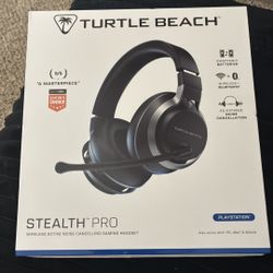 Turtle Beach Headset