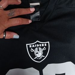 Raiders JERSEY YOUTH LARGE