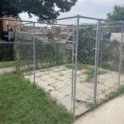 10 X 10 Kennel