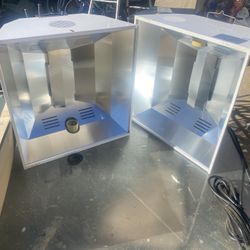 Radiant hydro farm  (Radiant Reflector - Air Coolable)