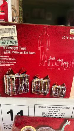 Gift boxes 3 piece