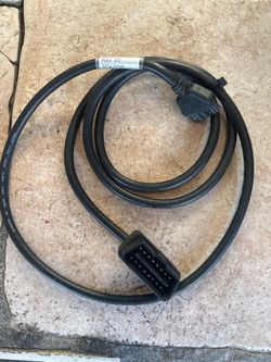 Atek OBD2 Extension Cable Rev 03