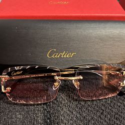 Cartier Sunglasses 