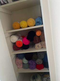 Acrylic Yarn Bulk