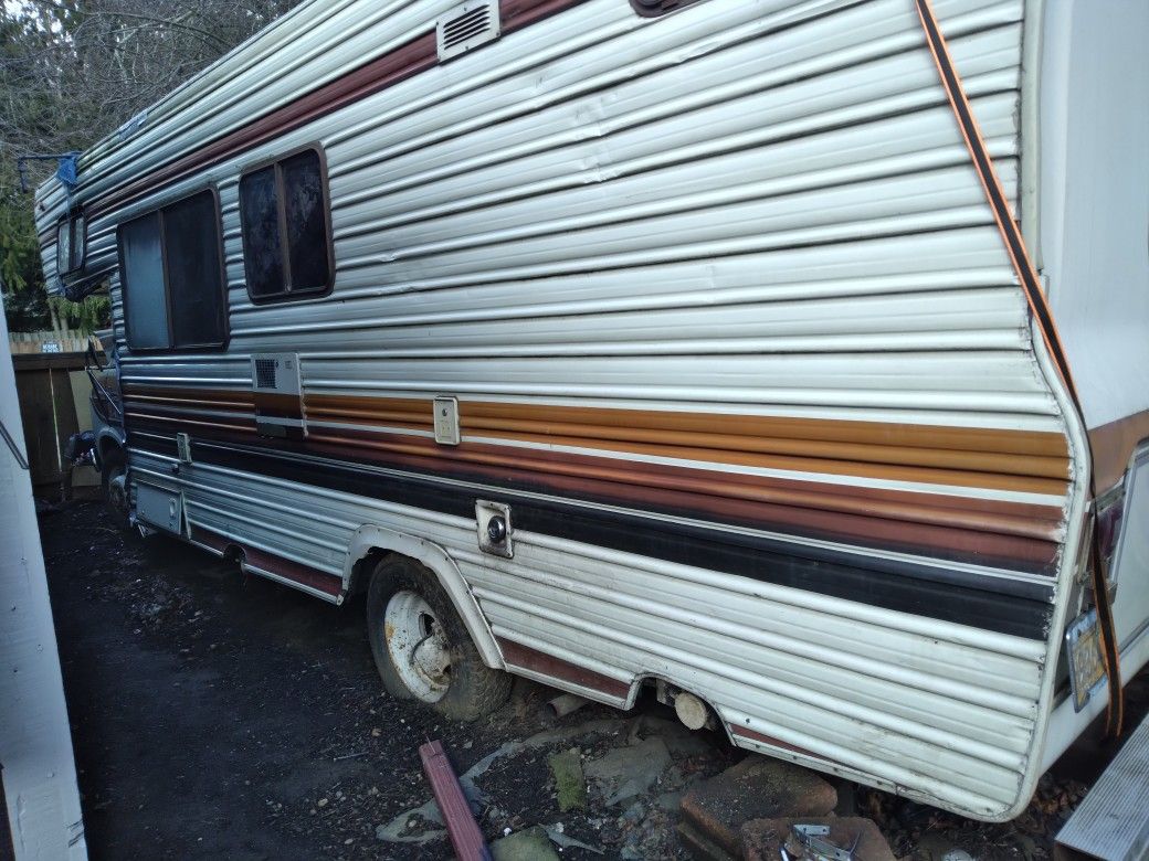 1979 Dodge BEAVER RV