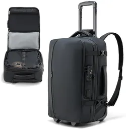 Fanwoli Rolling Vacuum Backpack