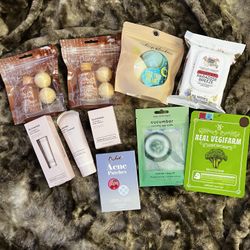 Skin Care Set