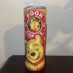Pooh 20oz Tumbler 