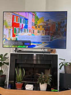 LG TV 86 INCH