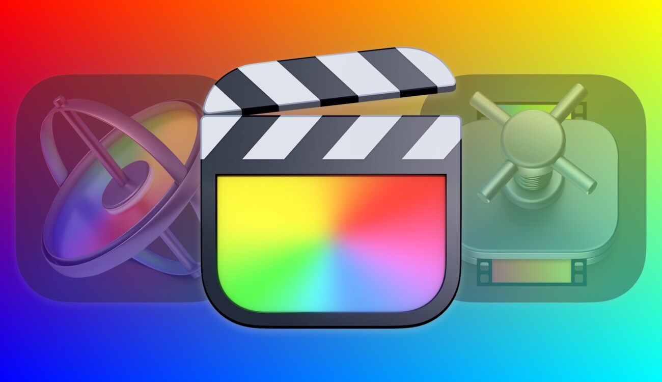 Final Cut Pro X - Mac Apple Software