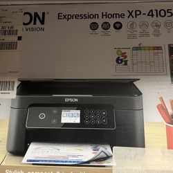 Brand New Never Opened Epson Xp-4100 Printer 
