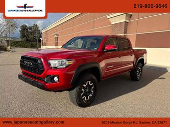 2023 Toyota Tacoma Double Cab