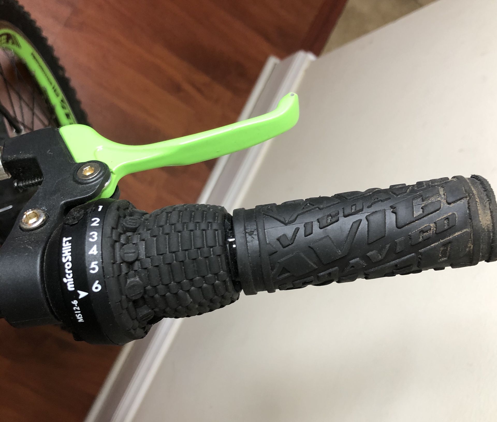 avigo trx 18 dual suspension bike