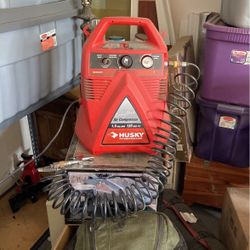 Air Compressor 