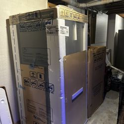 Fridge Brand New Still In Box