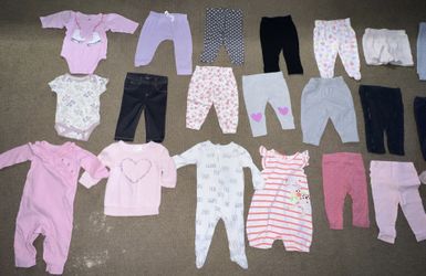 3-6 Months Baby Bundle 