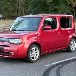 2009 Nissan Cube
