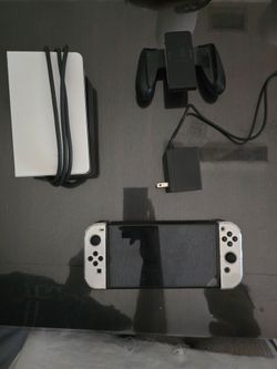 Nintendo Switch OLED model