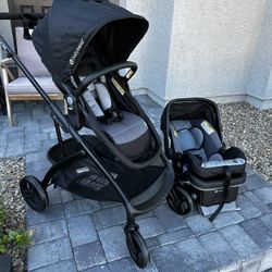 6 In 1 Convertible Stroller