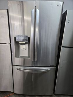 33" LG Refrigerator