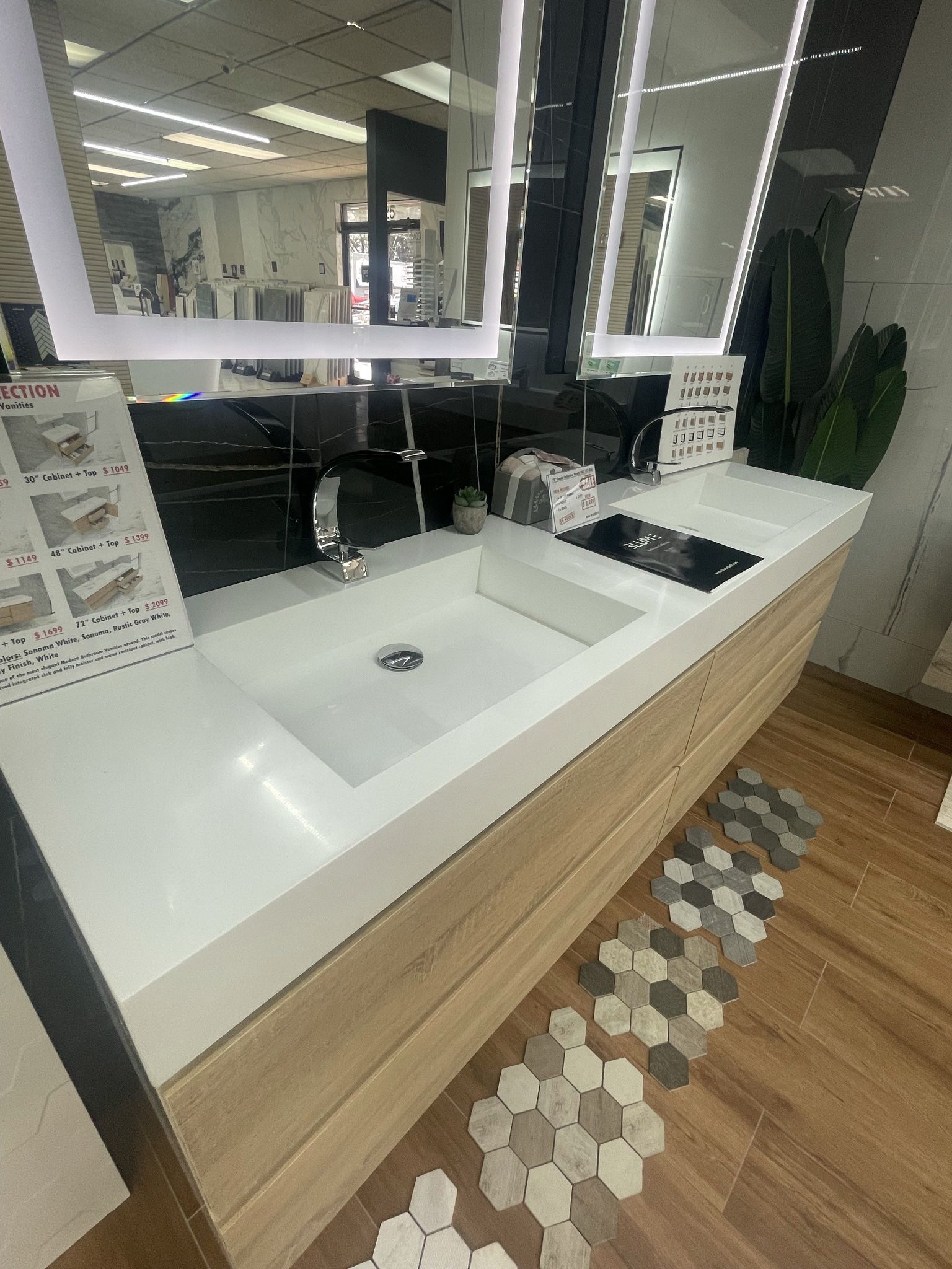 Big Discount! 72inch Bathroom Vanities With Top Choose Any Color for Sale in Miami, FL OfferUp